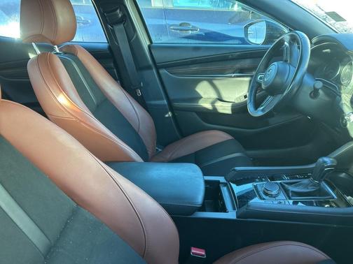 2024 Mazda Mazda3 2.5 Turbo AWD
