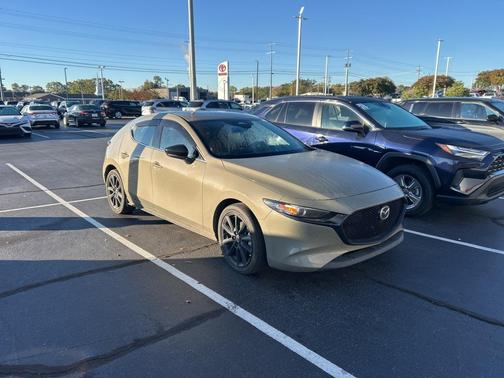 2024 Mazda Mazda3 2.5 Turbo AWD