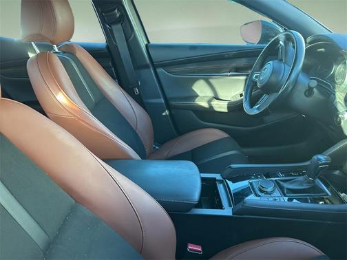 2024 Mazda Mazda3 2.5 Turbo AWD