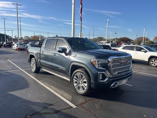 2021 GMC Sierra 1500 Denali