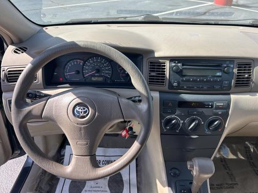 2006 Toyota Corolla CE