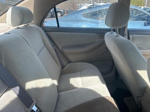 2006 Toyota Corolla CE