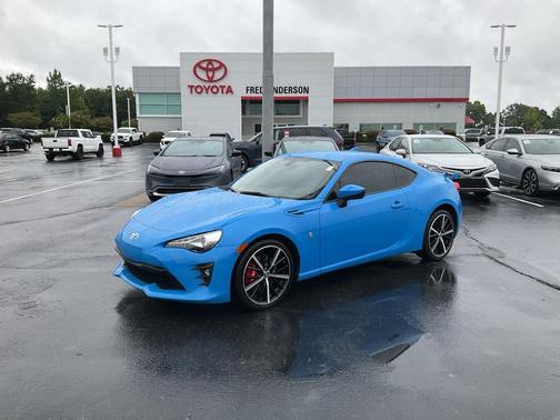 2020 Toyota 86 GT