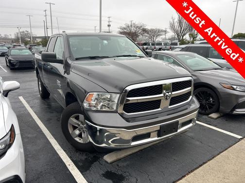 2024 RAM 1500 Classic SLT