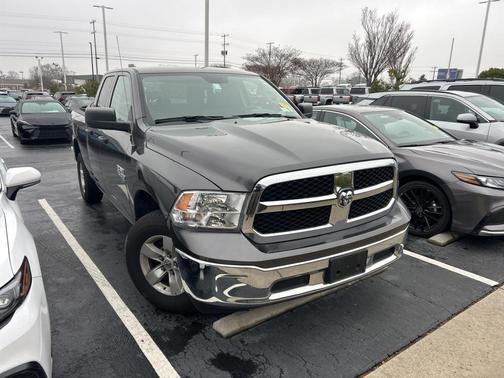 2024 RAM 1500 Classic SLT