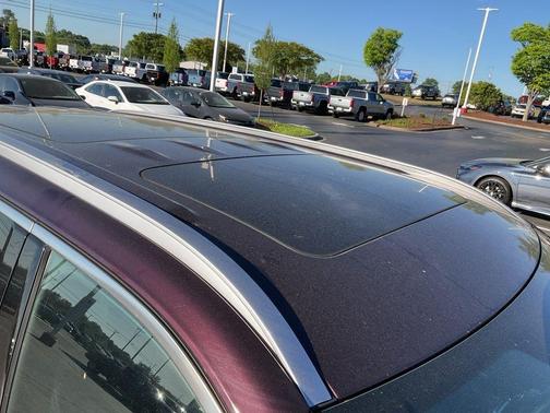 Sierra Burgundy 2024 Hyundai PALISADE Calligraphy