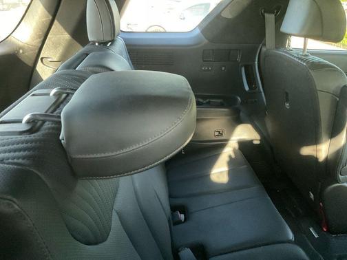 Sierra Burgundy 2024 Hyundai PALISADE Calligraphy