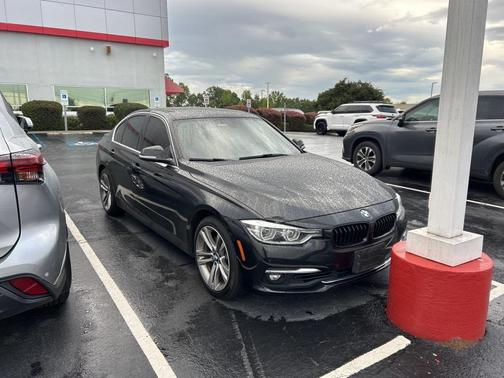 2017 BMW 330 xDrive