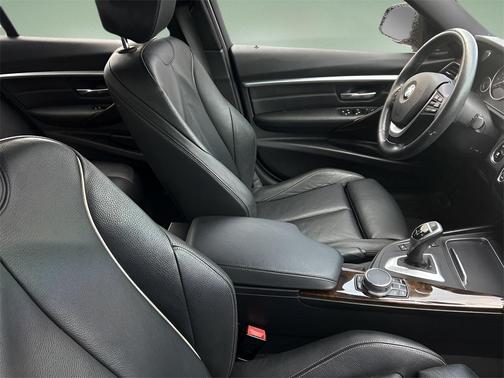 2017 BMW 330 xDrive