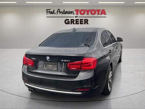 2017 BMW 330 xDrive
