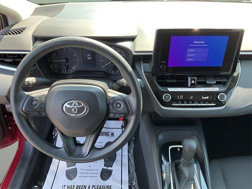 2023 Toyota Corolla LE