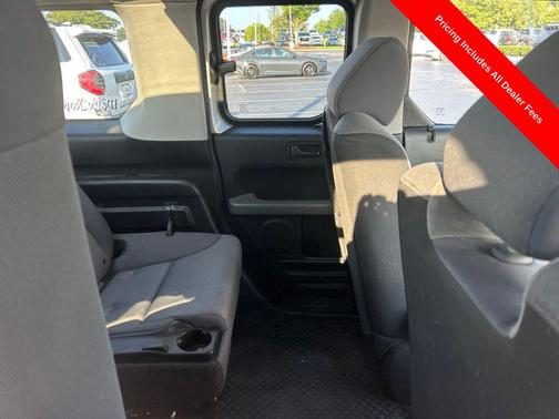 2007 Honda Element EX