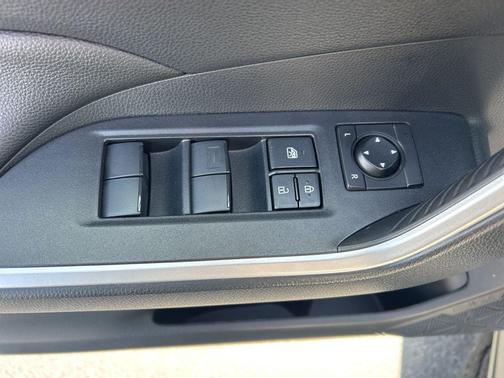 Silver Sky Metallic 2025 Toyota RAV4 Hybrid SE