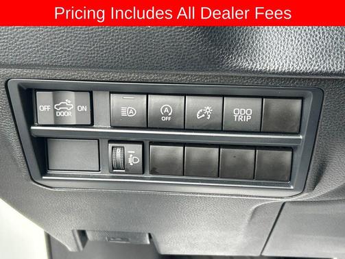 Ice Cap 2024 Toyota Tundra SR5
