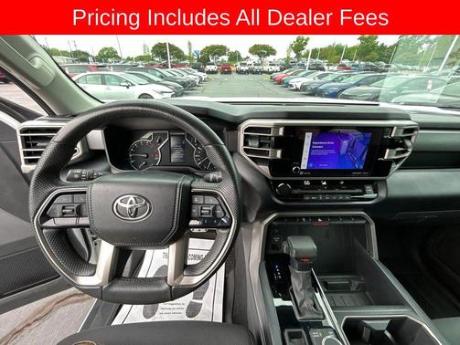 Ice Cap 2024 Toyota Tundra SR5