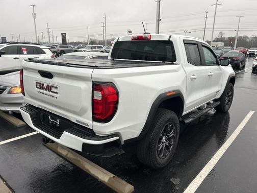 2023 GMC Canyon Elevation