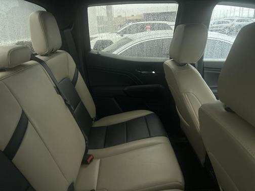 2023 GMC Canyon Elevation