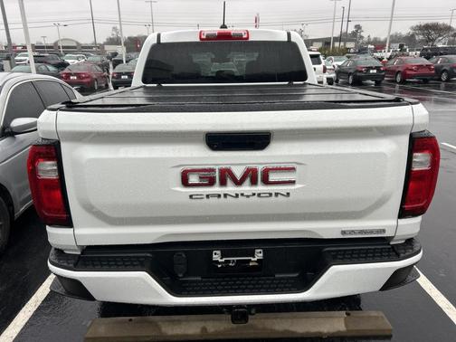 2023 GMC Canyon Elevation