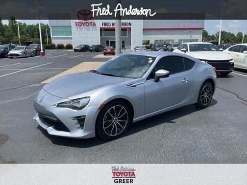 2017 Toyota 86 860 Special Edition