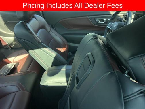 VAPOR BLUE METALLIC 2024 Ford Mustang GT Premium