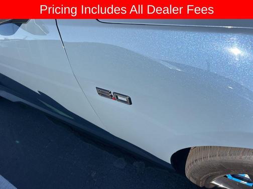 VAPOR BLUE METALLIC 2024 Ford Mustang GT Premium