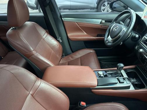 2015 Lexus GS 350 Base