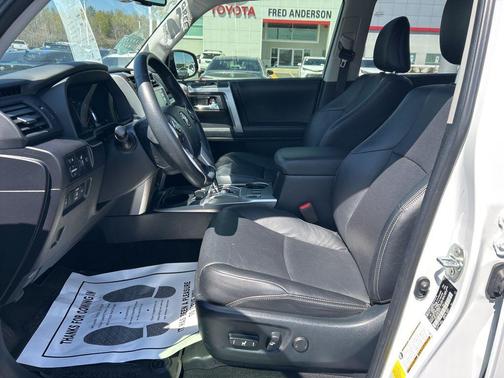 2024 Toyota 4Runner Limited