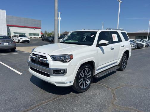 2024 Toyota 4Runner Limited
