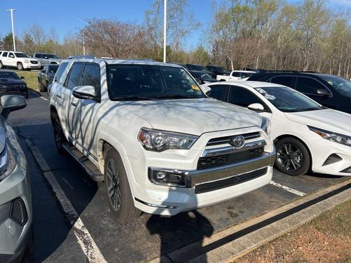 2024 Toyota 4Runner Limited