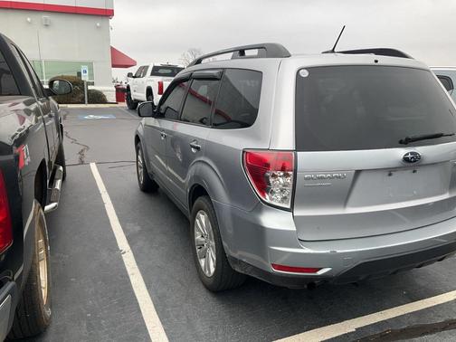 2013 Subaru Forester 2.5X Premium