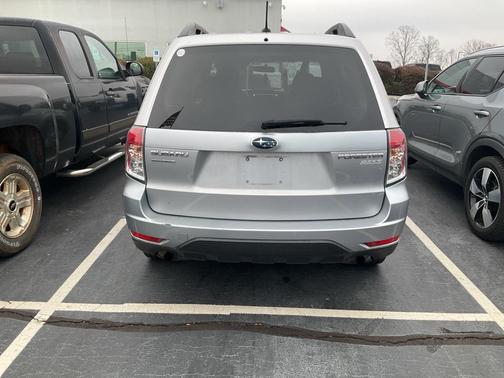 2013 Subaru Forester 2.5X Premium