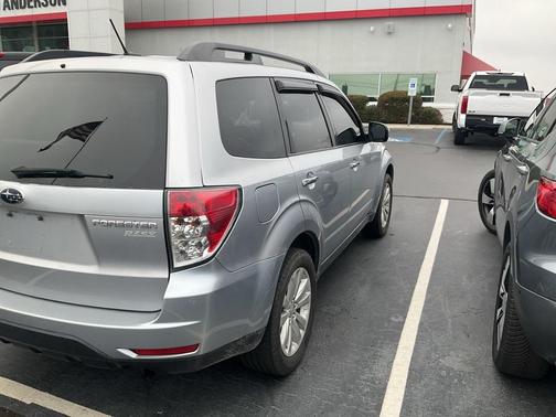 2013 Subaru Forester 2.5X Premium