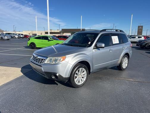 2013 Subaru Forester 2.5X Premium
