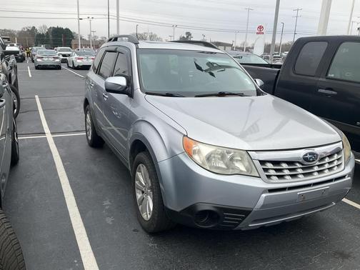 2013 Subaru Forester 2.5X Premium