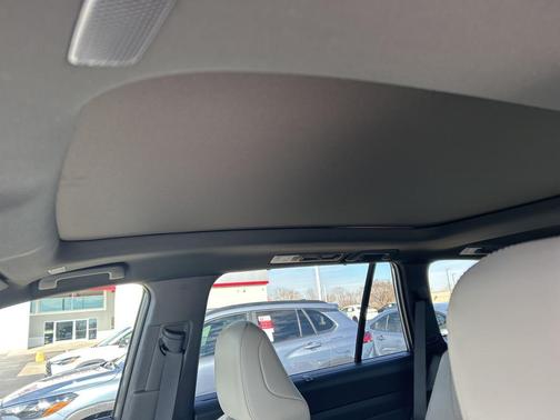 2026 Toyota Grand Highlander Hybrid Platinum MAX