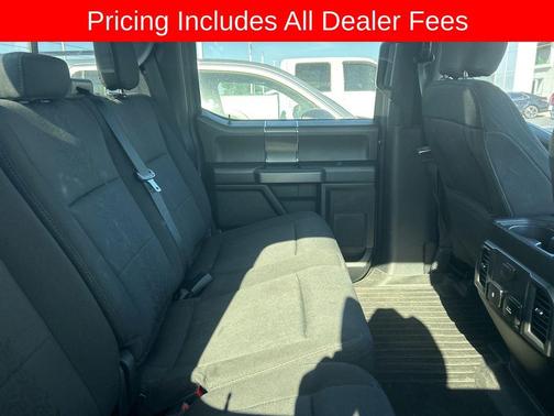 LEAD FOOT 2020 Ford F-150 XLT