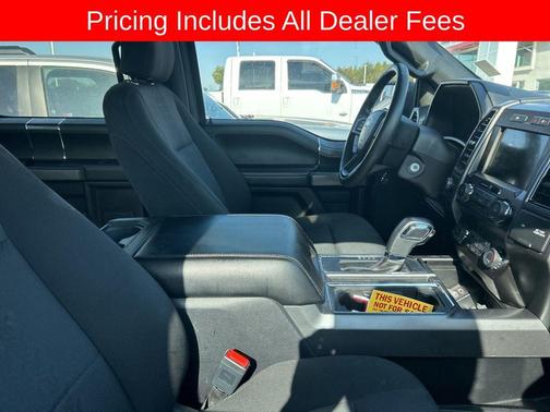 LEAD FOOT 2020 Ford F-150 XLT