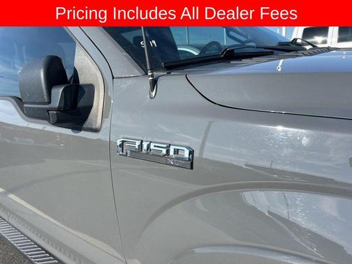 LEAD FOOT 2020 Ford F-150 XLT