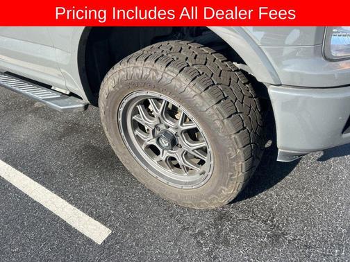 LEAD FOOT 2020 Ford F-150 XLT