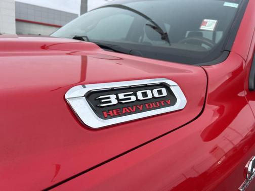 2020 RAM 3500 Longhorn