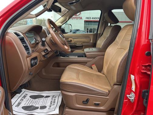 2020 RAM 3500 Longhorn