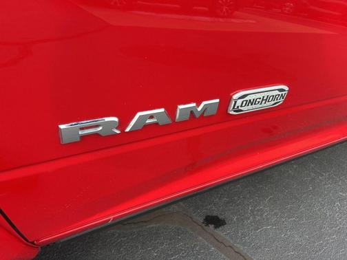 2020 RAM 3500 Longhorn
