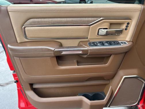 2020 RAM 3500 Longhorn