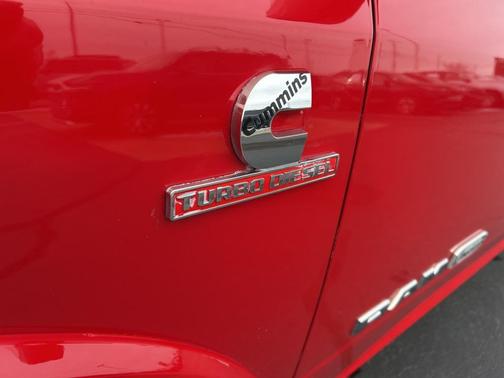 2020 RAM 3500 Longhorn