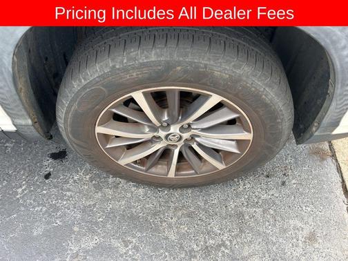 Blizzard Pearl 2019 Toyota Highlander XLE