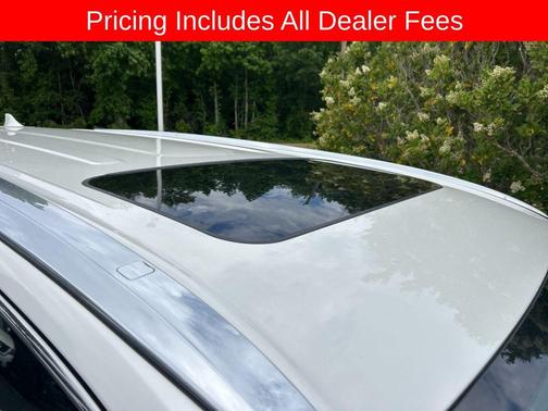Blizzard Pearl 2019 Toyota Highlander XLE