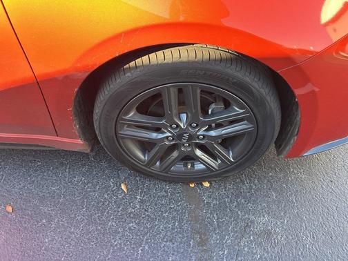 2021 Kia Forte GT-Line