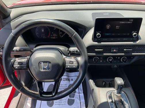 2024 Honda HR-V 2WD Sport