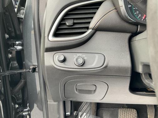 Nightfall Gray 2018 Chevrolet Trax LT