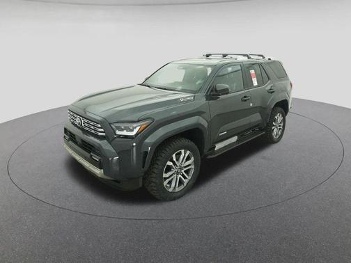 Underground 2026 Toyota 4Runner Limited